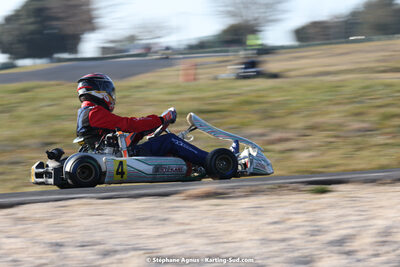 12/02/2023 : Les Rencontres Elceka Printemps à Grabels (photos Stéphane Agnus) 2023 — karting
