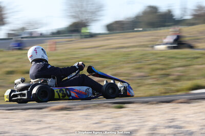 12/02/2023 : Les Rencontres Elceka Printemps à Grabels (photos Stéphane Agnus) 2023 — karting