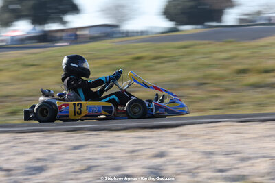 12/02/2023 : Les Rencontres Elceka Printemps à Grabels (photos Stéphane Agnus) 2023 — karting