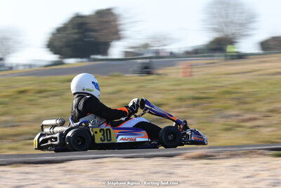 12/02/2023 : Les Rencontres Elceka Printemps à Grabels (photos Stéphane Agnus) 2023 — karting
