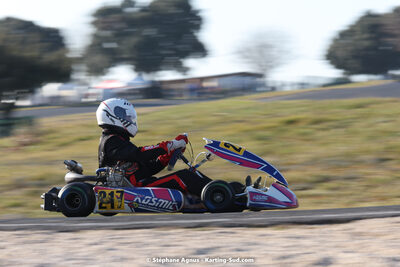 12/02/2023 : Les Rencontres Elceka Printemps à Grabels (photos Stéphane Agnus) 2023 — karting