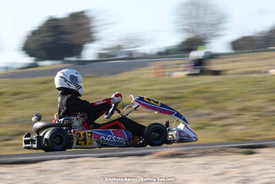 12/02/2023 : Les Rencontres Elceka Printemps à Grabels (photos Stéphane Agnus) 2023 — karting