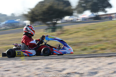 12/02/2023 : Les Rencontres Elceka Printemps à Grabels (photos Stéphane Agnus) 2023 — karting