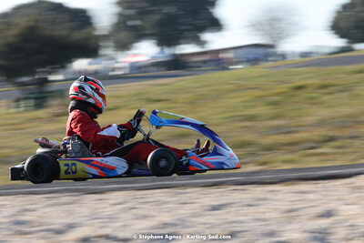 12/02/2023 : Les Rencontres Elceka Printemps à Grabels (photos Stéphane Agnus) 2023 — karting