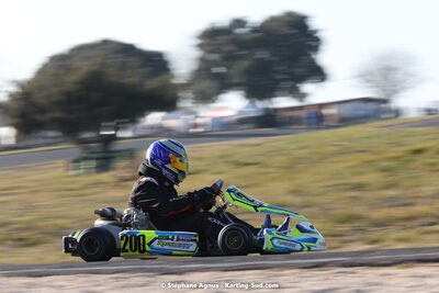 12/02/2023 : Les Rencontres Elceka Printemps à Grabels (photos Stéphane Agnus) 2023 — karting