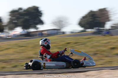 12/02/2023 : Les Rencontres Elceka Printemps à Grabels (photos Stéphane Agnus) 2023 — karting
