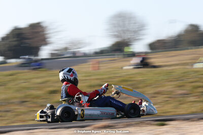 12/02/2023 : Les Rencontres Elceka Printemps à Grabels (photos Stéphane Agnus) 2023 — karting