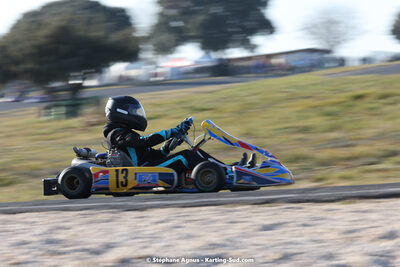 12/02/2023 : Les Rencontres Elceka Printemps à Grabels (photos Stéphane Agnus) 2023 — karting