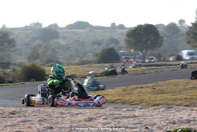 12/02/2023 : Les Rencontres Elceka Printemps à Grabels (photos Stéphane Agnus) 2023 — karting