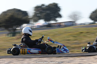 12/02/2023 : Les Rencontres Elceka Printemps à Grabels (photos Stéphane Agnus) 2023 — karting