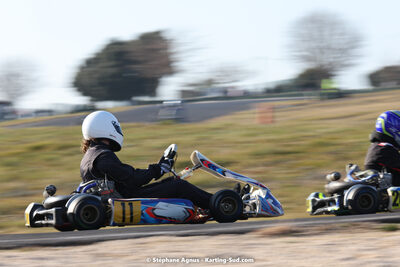 12/02/2023 : Les Rencontres Elceka Printemps à Grabels (photos Stéphane Agnus) 2023 — karting