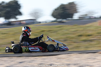 12/02/2023 : Les Rencontres Elceka Printemps à Grabels (photos Stéphane Agnus) 2023 — karting