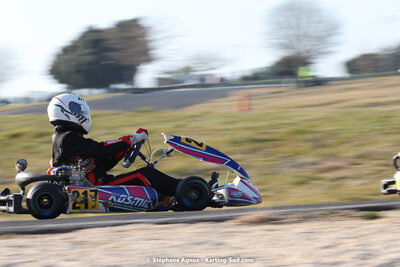 12/02/2023 : Les Rencontres Elceka Printemps à Grabels (photos Stéphane Agnus) 2023 — karting