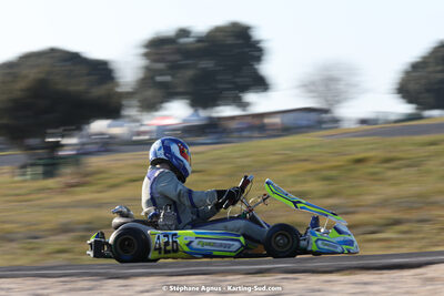 12/02/2023 : Les Rencontres Elceka Printemps à Grabels (photos Stéphane Agnus) 2023 — karting