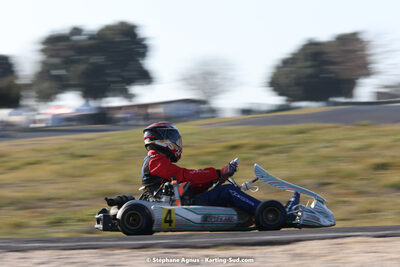 12/02/2023 : Les Rencontres Elceka Printemps à Grabels (photos Stéphane Agnus) 2023 — karting
