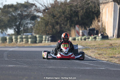 12/02/2023 : Les Rencontres Elceka Printemps à Grabels (photos Stéphane Agnus) 2023 — karting