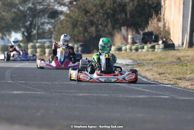 12/02/2023 : Les Rencontres Elceka Printemps à Grabels (photos Stéphane Agnus) 2023 — karting