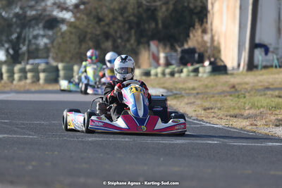 12/02/2023 : Les Rencontres Elceka Printemps à Grabels (photos Stéphane Agnus) 2023 — karting