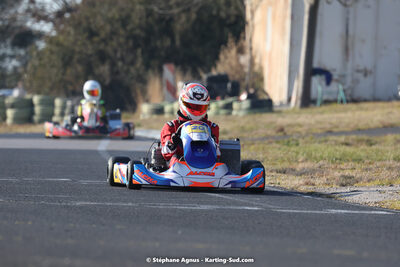 12/02/2023 : Les Rencontres Elceka Printemps à Grabels (photos Stéphane Agnus) 2023 — karting