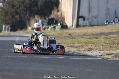 12/02/2023 : Les Rencontres Elceka Printemps à Grabels (photos Stéphane Agnus) 2023 — karting