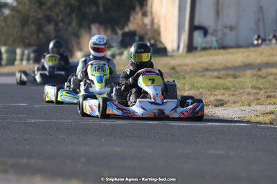 12/02/2023 : Les Rencontres Elceka Printemps à Grabels (photos Stéphane Agnus) 2023 — karting