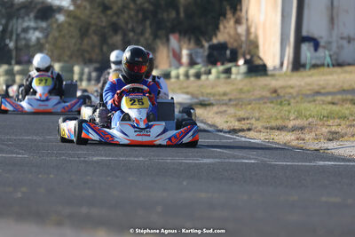 12/02/2023 : Les Rencontres Elceka Printemps à Grabels (photos Stéphane Agnus) 2023 — karting