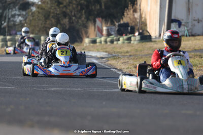 12/02/2023 : Les Rencontres Elceka Printemps à Grabels (photos Stéphane Agnus) 2023 — karting