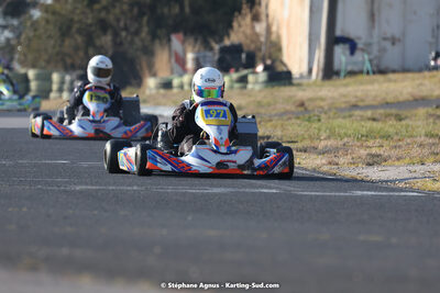12/02/2023 : Les Rencontres Elceka Printemps à Grabels (photos Stéphane Agnus) 2023 — karting