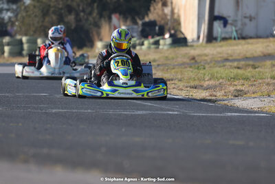 12/02/2023 : Les Rencontres Elceka Printemps à Grabels (photos Stéphane Agnus) 2023 — karting