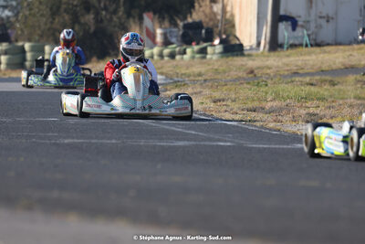 12/02/2023 : Les Rencontres Elceka Printemps à Grabels (photos Stéphane Agnus) 2023 — karting