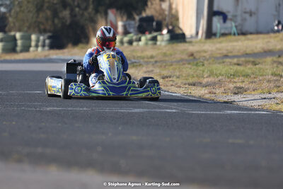 12/02/2023 : Les Rencontres Elceka Printemps à Grabels (photos Stéphane Agnus) 2023 — karting