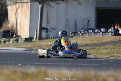 12/02/2023 : Les Rencontres Elceka Printemps à Grabels (photos Stéphane Agnus) 2023 — karting