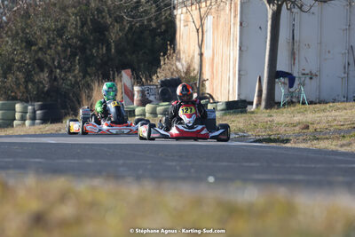 12/02/2023 : Les Rencontres Elceka Printemps à Grabels (photos Stéphane Agnus) 2023 — karting
