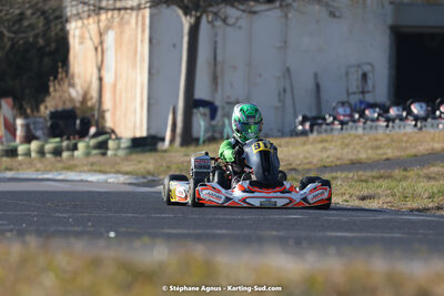 12/02/2023 : Les Rencontres Elceka Printemps à Grabels (photos Stéphane Agnus) 2023 — karting