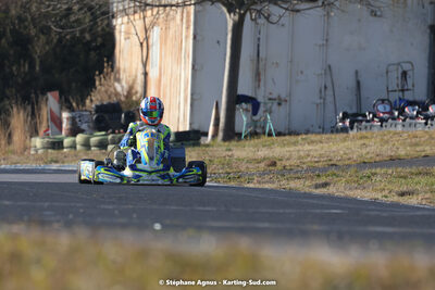 12/02/2023 : Les Rencontres Elceka Printemps à Grabels (photos Stéphane Agnus) 2023 — karting