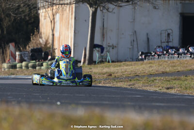 12/02/2023 : Les Rencontres Elceka Printemps à Grabels (photos Stéphane Agnus) 2023 — karting