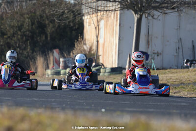 12/02/2023 : Les Rencontres Elceka Printemps à Grabels (photos Stéphane Agnus) 2023 — karting