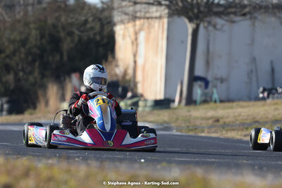 12/02/2023 : Les Rencontres Elceka Printemps à Grabels (photos Stéphane Agnus) 2023 — karting