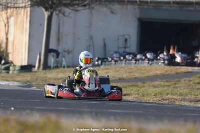 12/02/2023 : Les Rencontres Elceka Printemps à Grabels (photos Stéphane Agnus) 2023 — karting