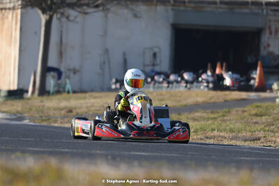 12/02/2023 : Les Rencontres Elceka Printemps à Grabels (photos Stéphane Agnus) 2023 — karting