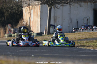 12/02/2023 : Les Rencontres Elceka Printemps à Grabels (photos Stéphane Agnus) 2023 — karting