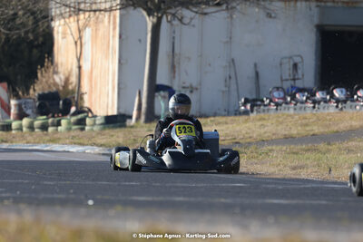 12/02/2023 : Les Rencontres Elceka Printemps à Grabels (photos Stéphane Agnus) 2023 — karting