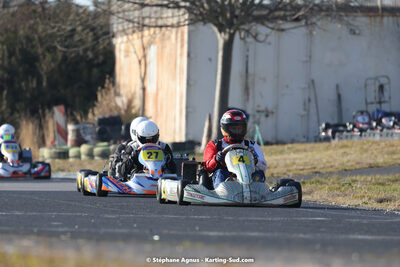 12/02/2023 : Les Rencontres Elceka Printemps à Grabels (photos Stéphane Agnus) 2023 — karting