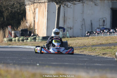 12/02/2023 : Les Rencontres Elceka Printemps à Grabels (photos Stéphane Agnus) 2023 — karting