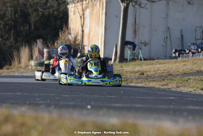 12/02/2023 : Les Rencontres Elceka Printemps à Grabels (photos Stéphane Agnus) 2023 — karting