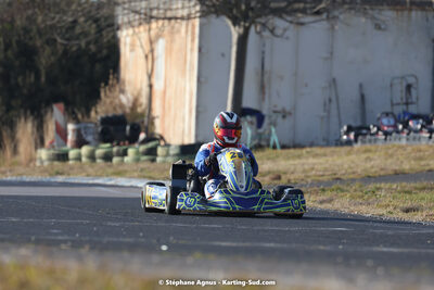12/02/2023 : Les Rencontres Elceka Printemps à Grabels (photos Stéphane Agnus) 2023 — karting