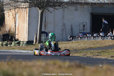 12/02/2023 : Les Rencontres Elceka Printemps à Grabels (photos Stéphane Agnus) 2023 — karting