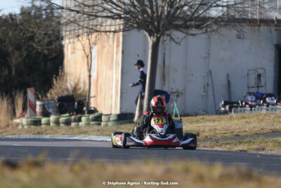 12/02/2023 : Les Rencontres Elceka Printemps à Grabels (photos Stéphane Agnus) 2023 — karting