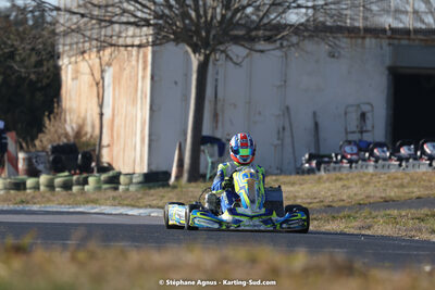 12/02/2023 : Les Rencontres Elceka Printemps à Grabels (photos Stéphane Agnus) 2023 — karting