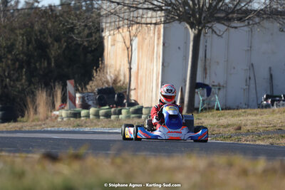 12/02/2023 : Les Rencontres Elceka Printemps à Grabels (photos Stéphane Agnus) 2023 — karting